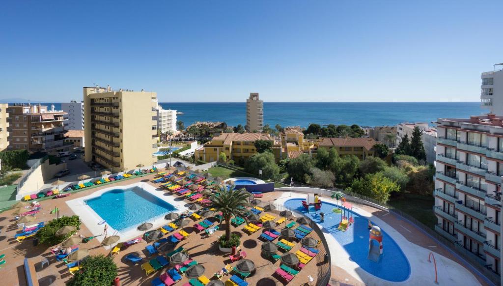 hotel bali benalmadena reviews