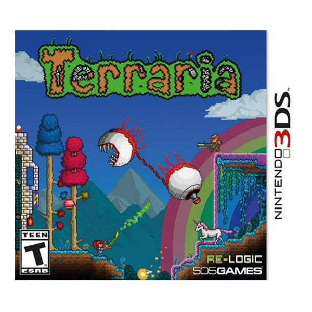 terraria 3ds