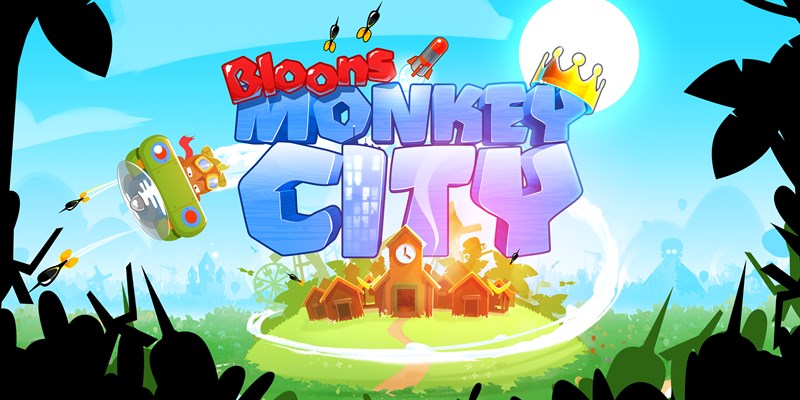 monkey city bloon