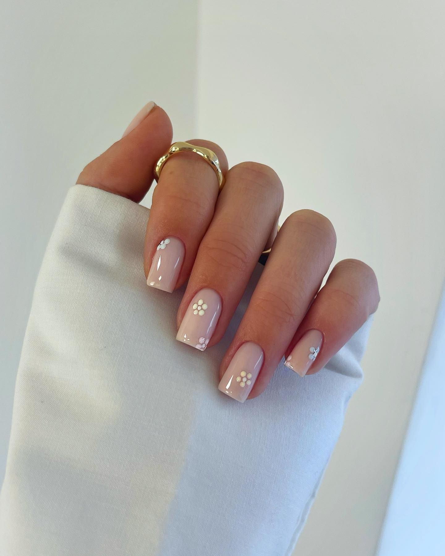 simple nail design