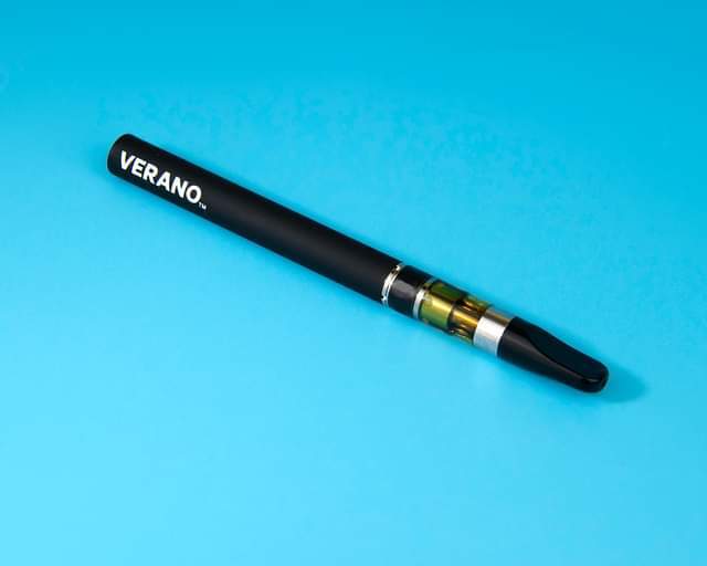 verano rechargeable vape pen