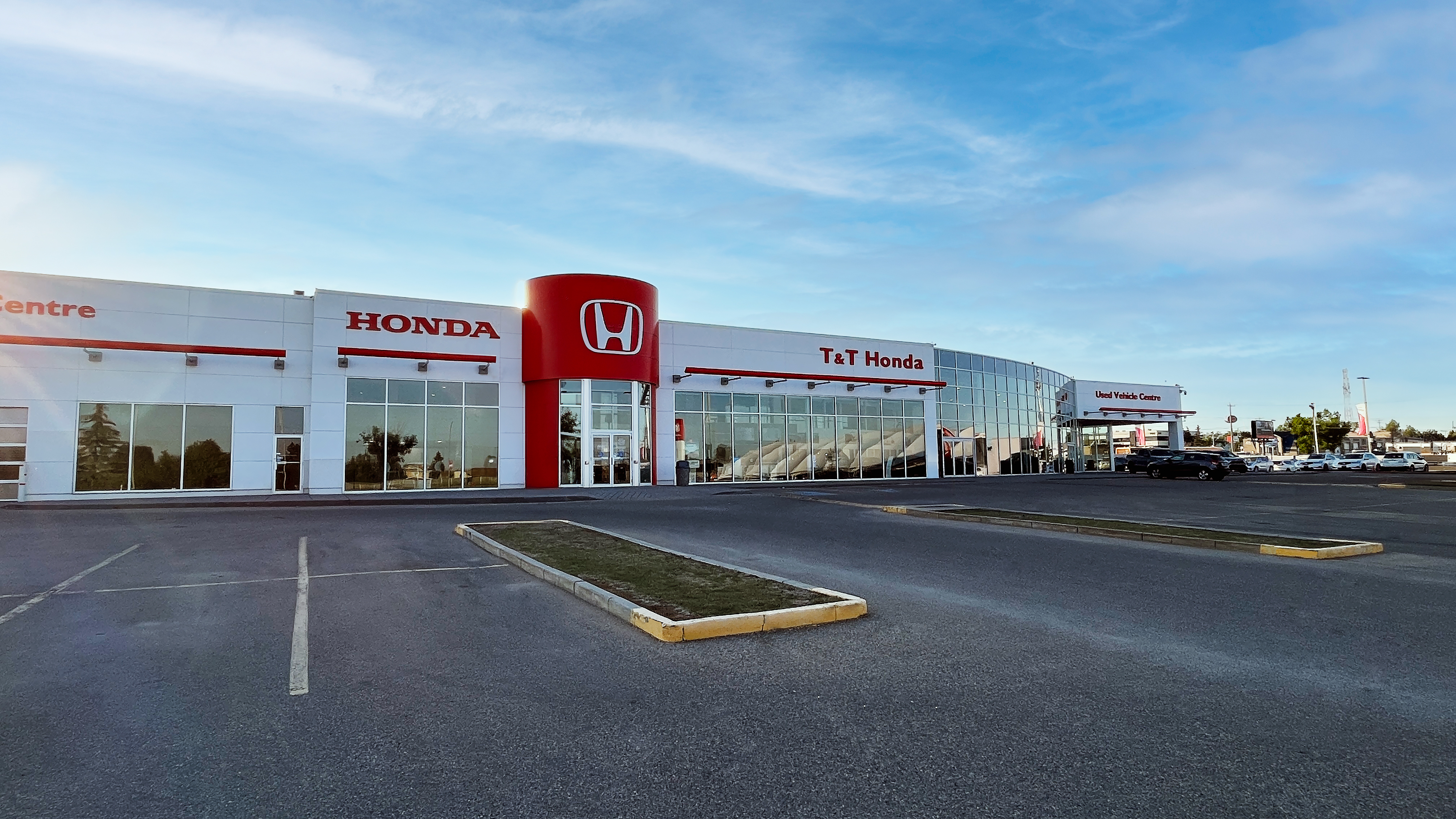 t&t honda