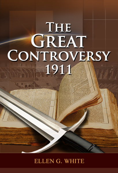 ellen white the great controversy