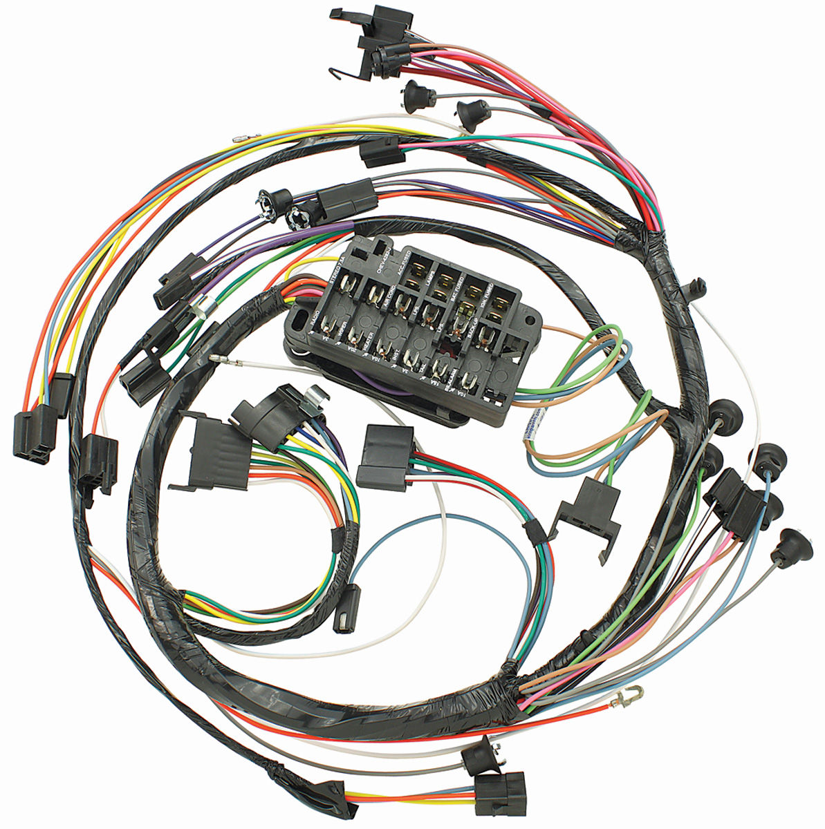 1966 chevelle wiring harness