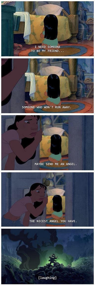 lilo and stitch prayer