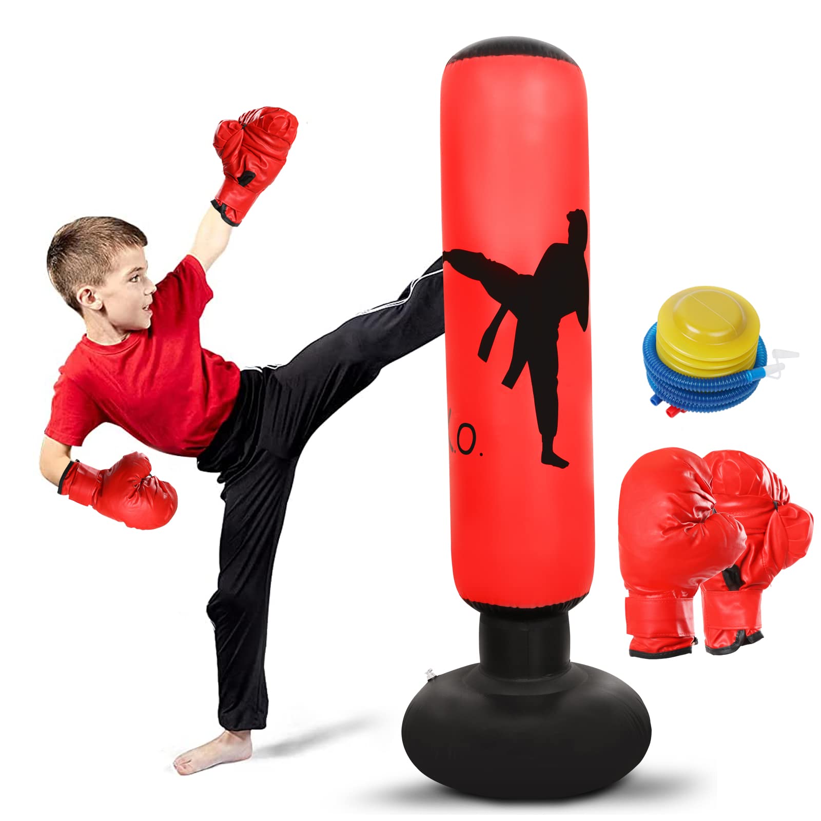 childrens boxing bag