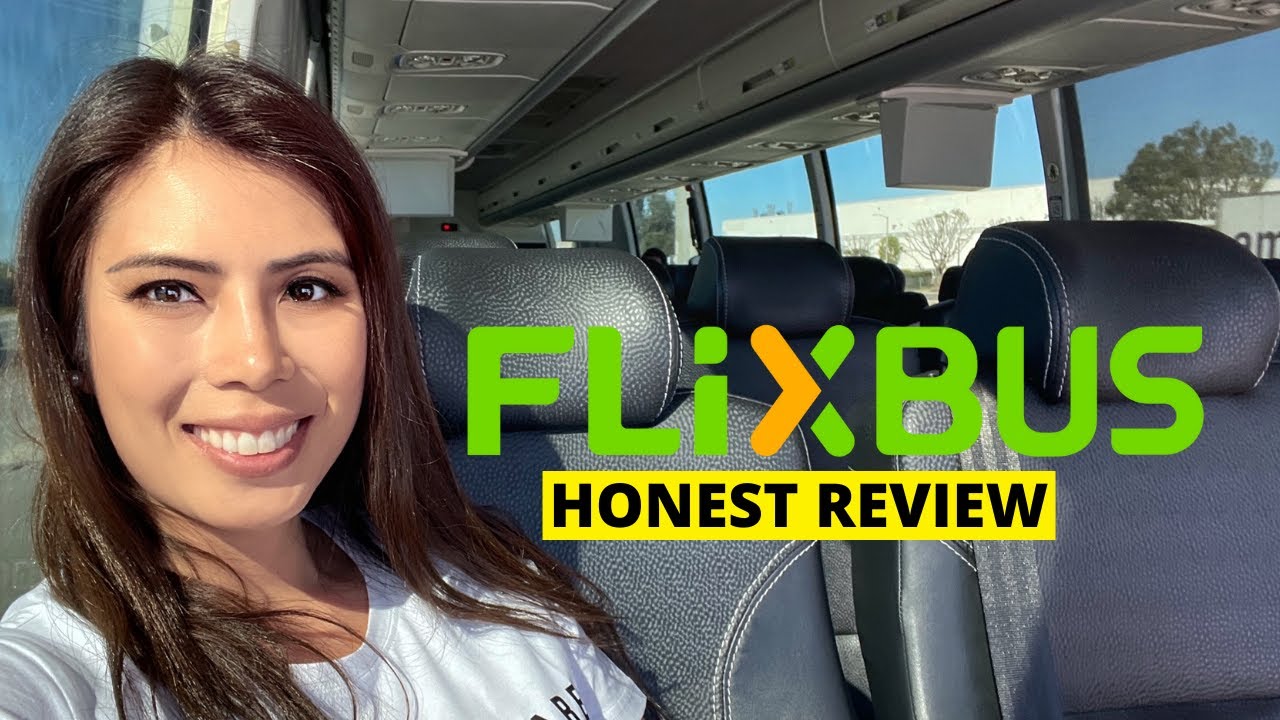 flixbus reviews