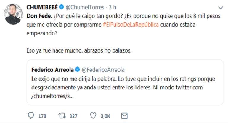 chumel torres twitter