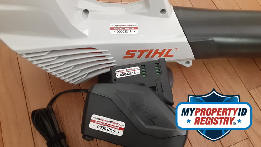 stihl registration lookup by serial number