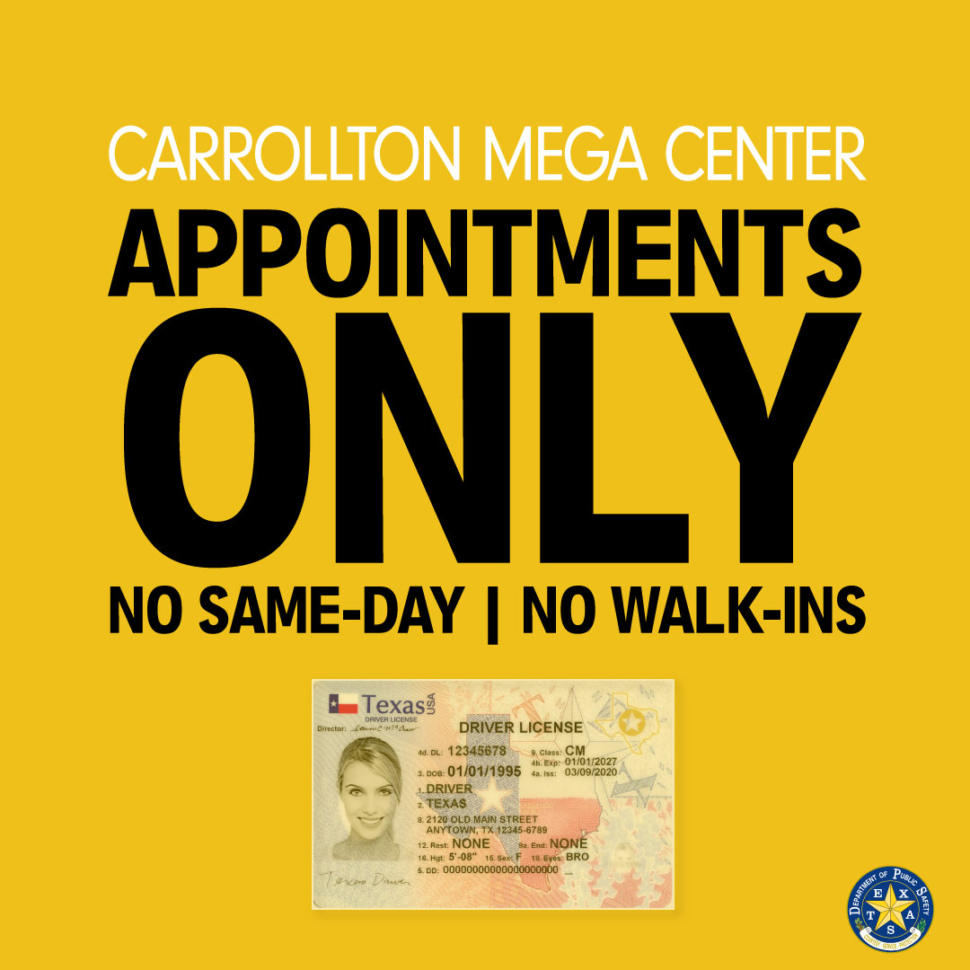 texas dmv walk-in locations