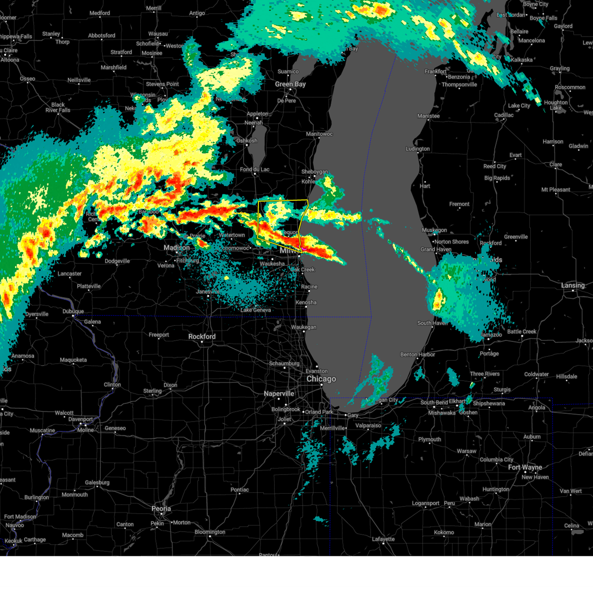 weather mequon radar