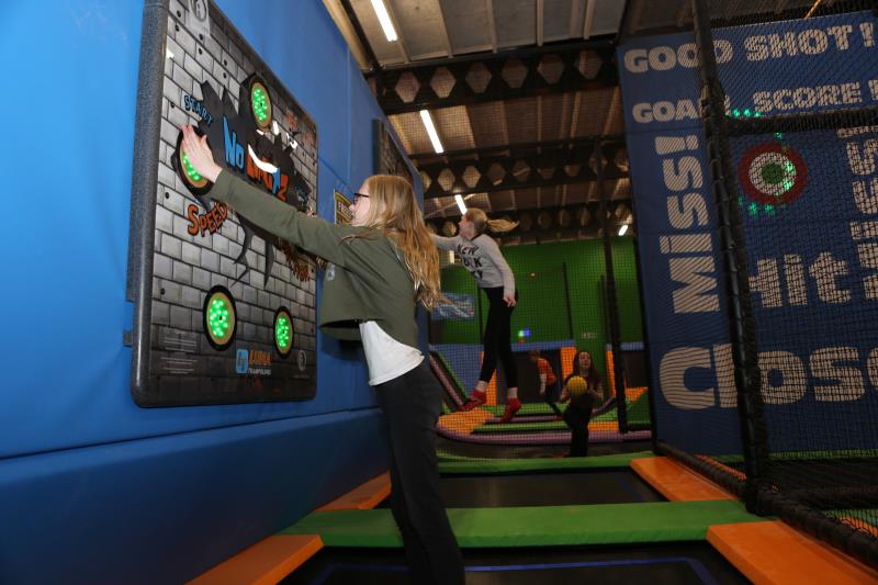 no limitz redditch trampoline park