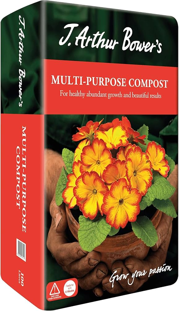 multi purpose compost 100l