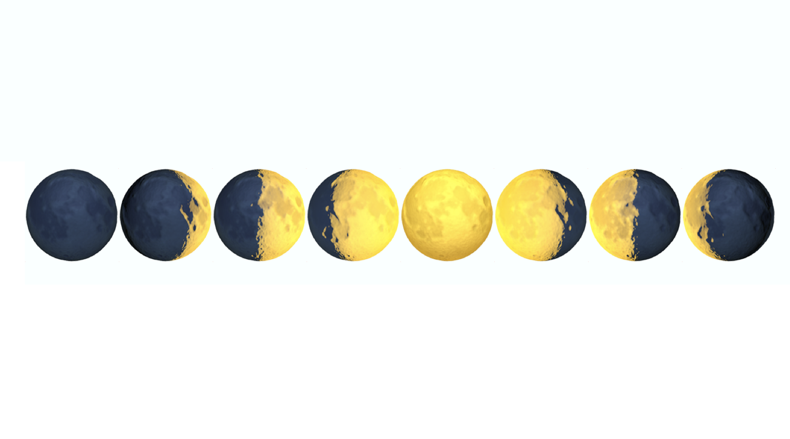 current phase of the moon as emoji