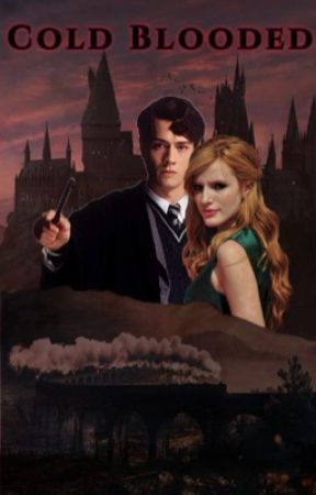 tom riddle x oc