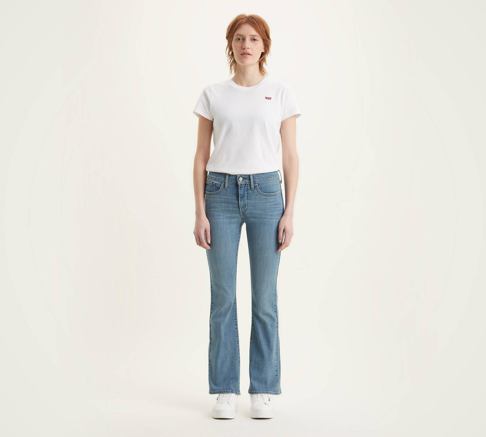 levis 315 bootcut jeans