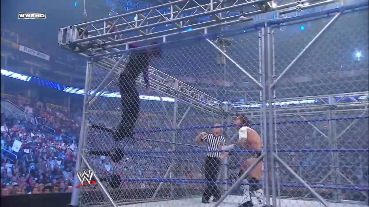 cm punk cagematch