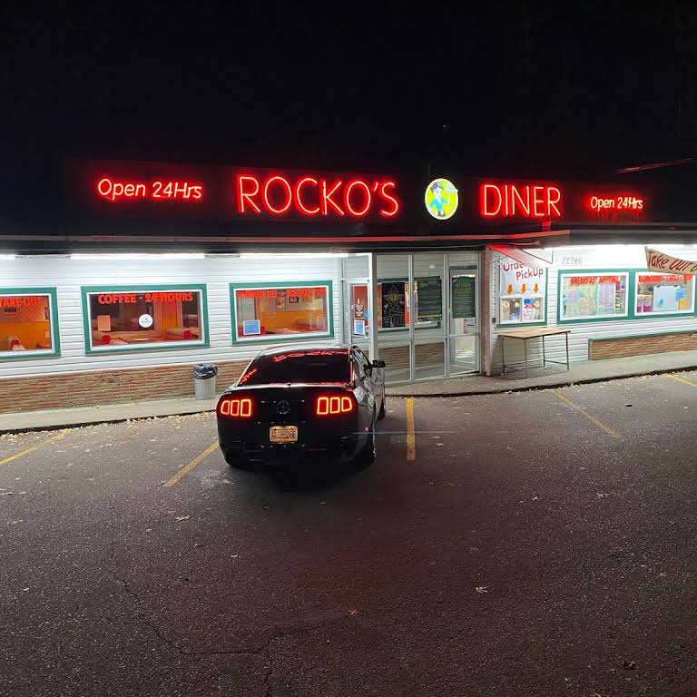 rockos diner mission