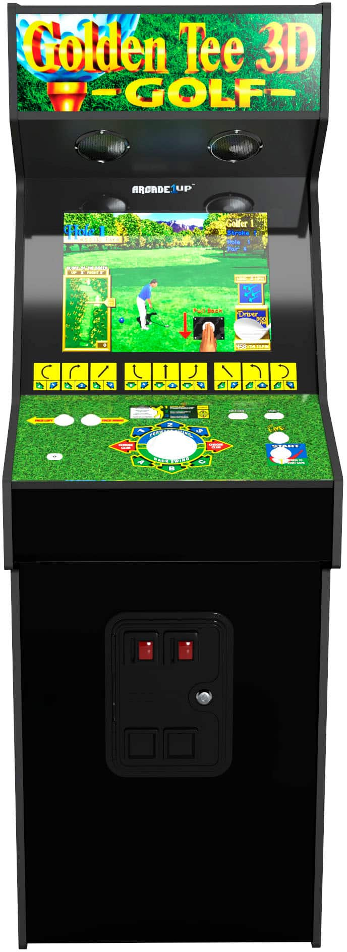 golden tee arcade for sale