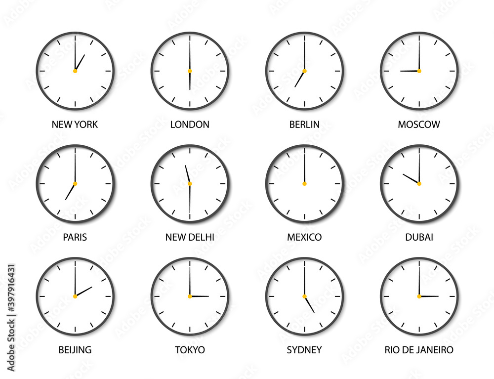 sydney and new york time difference