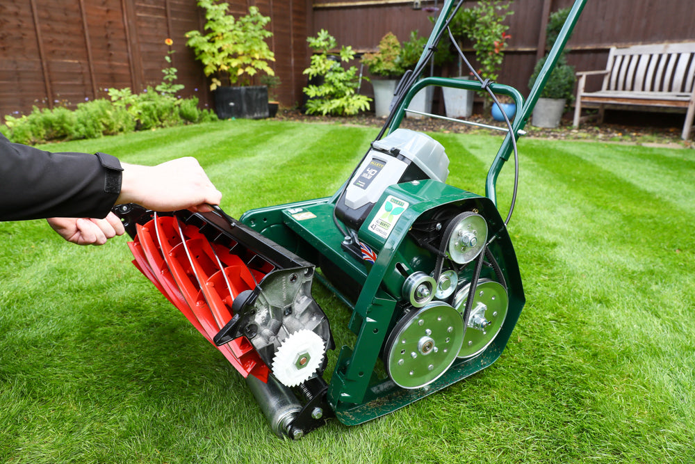 allett mowers