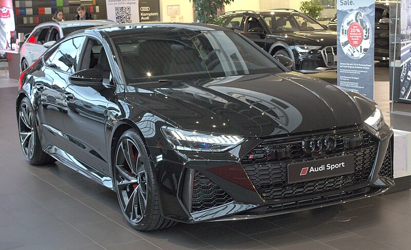 wiki audi rs7