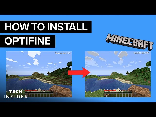 optifine