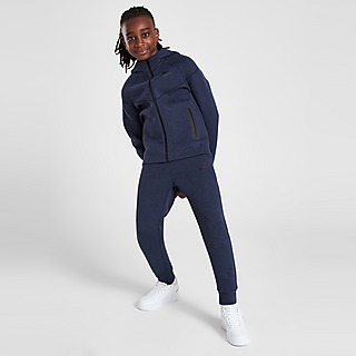 nike tech tracksuit kids