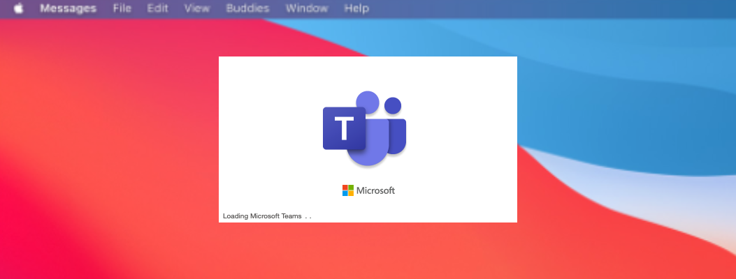 microsoft teams for mac