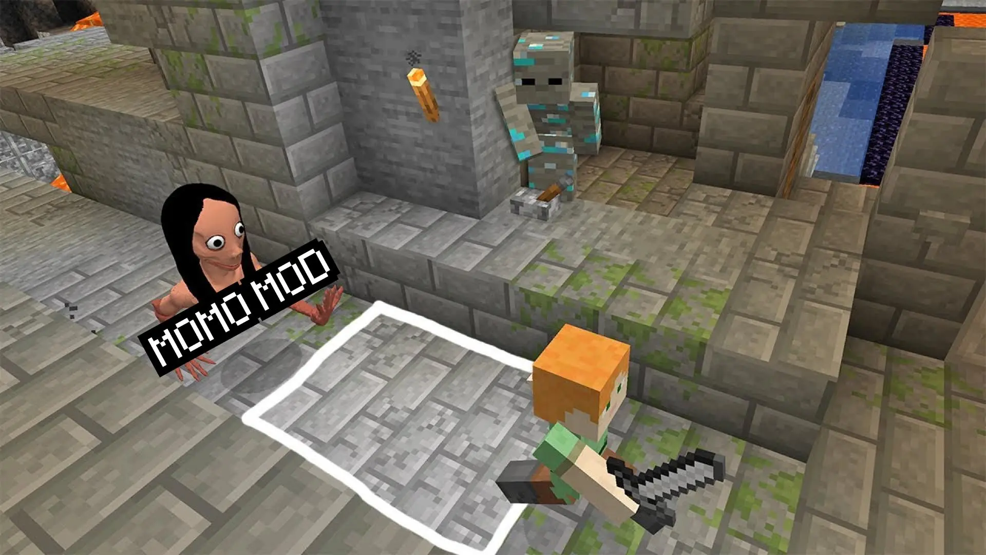 minecraft momo mod download