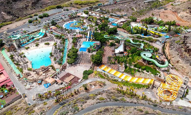 aqualand maspalomas photos