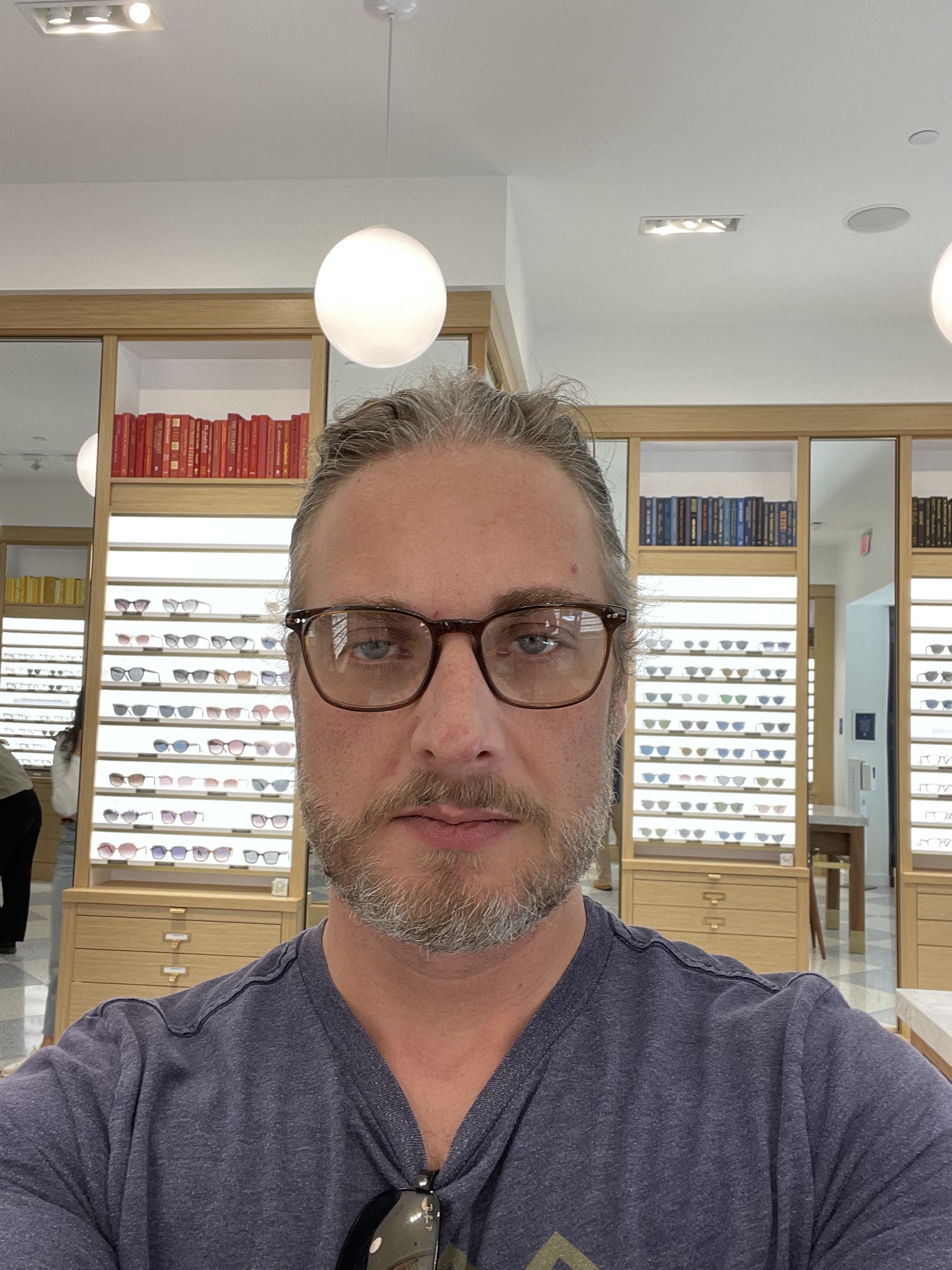 warby parker eye exam reddit