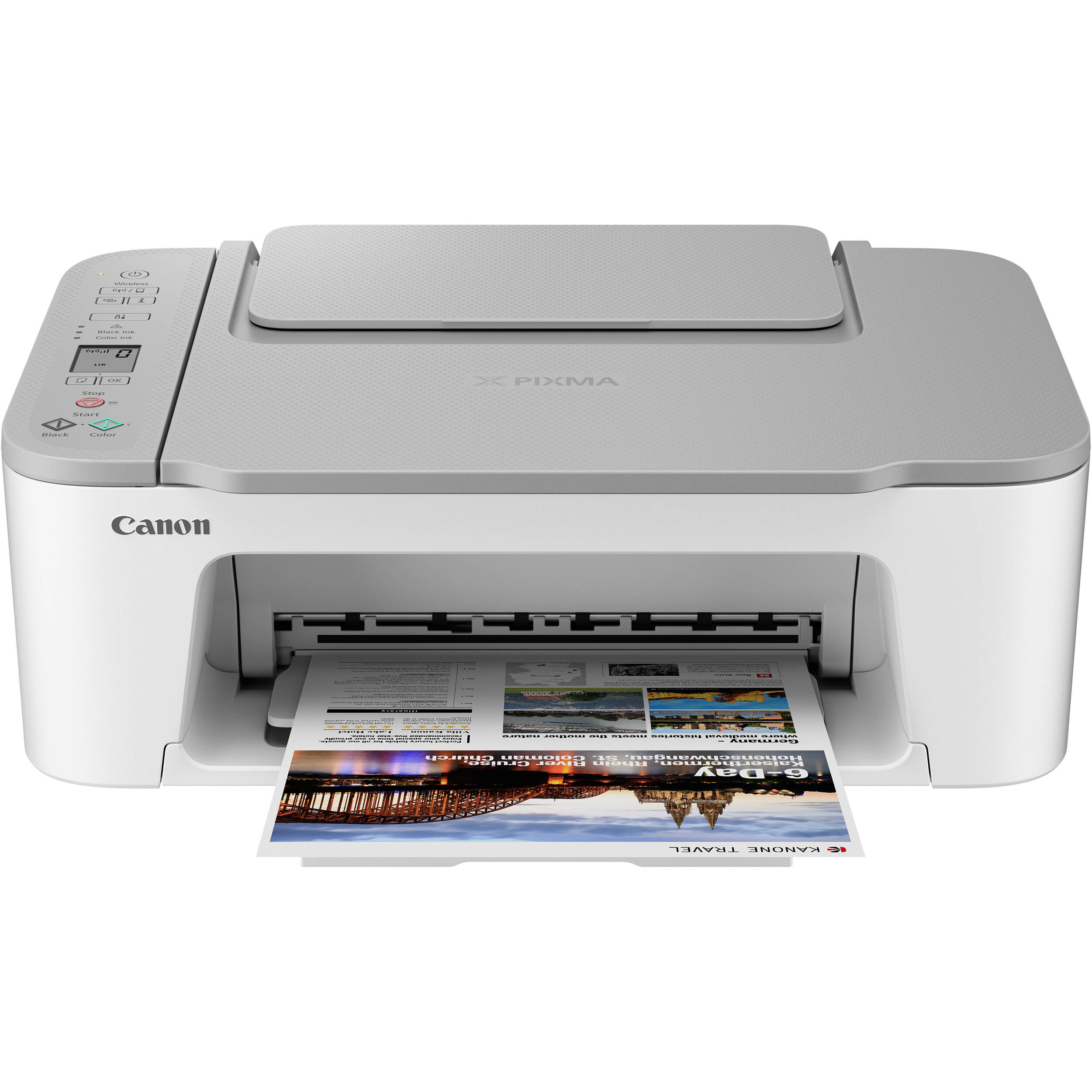 canon printers wireless