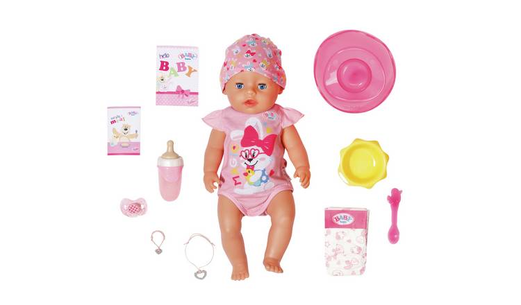 argos toys dolls