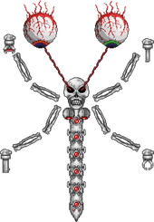 terraria hardmode bosses