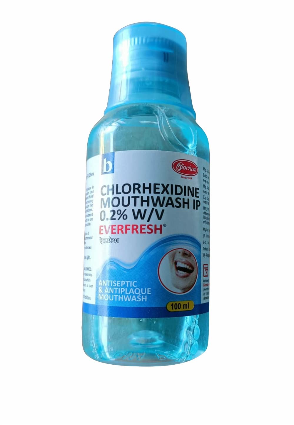 everfresh mouthwash