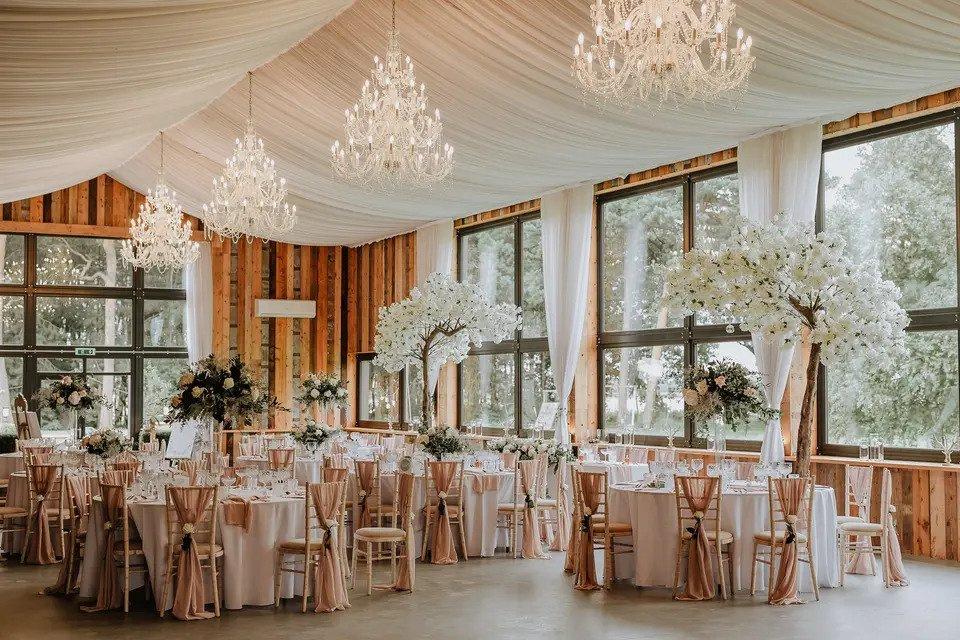 wedding party venues near me