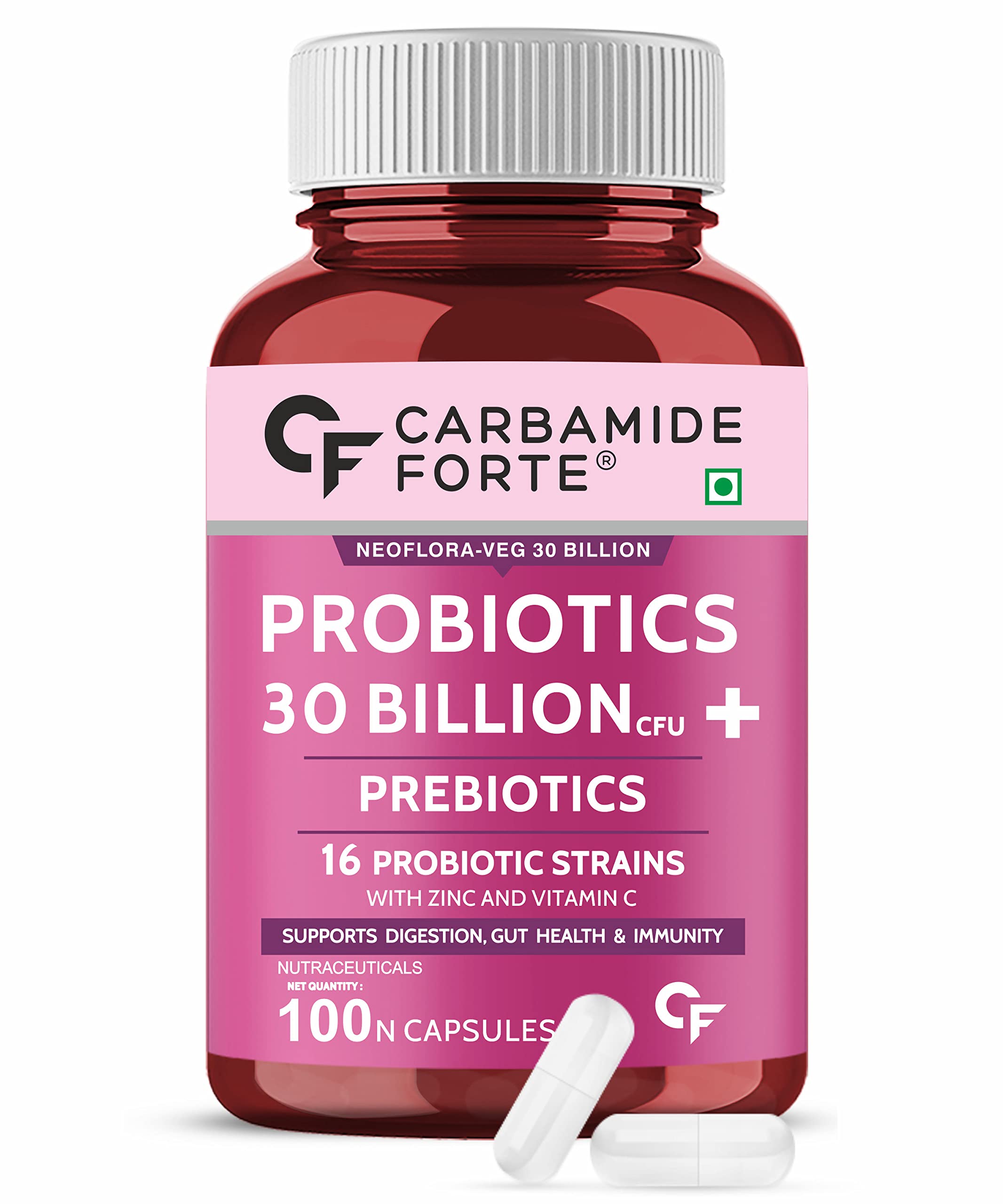 carbamide forte probiotics