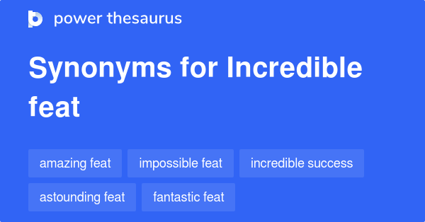 outstanding thesaurus