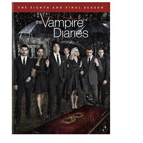 vampire diaries season 8