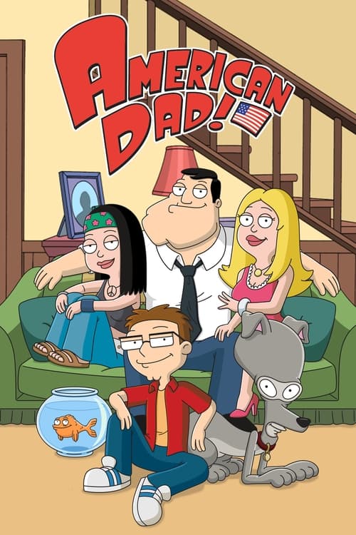 american dad cast