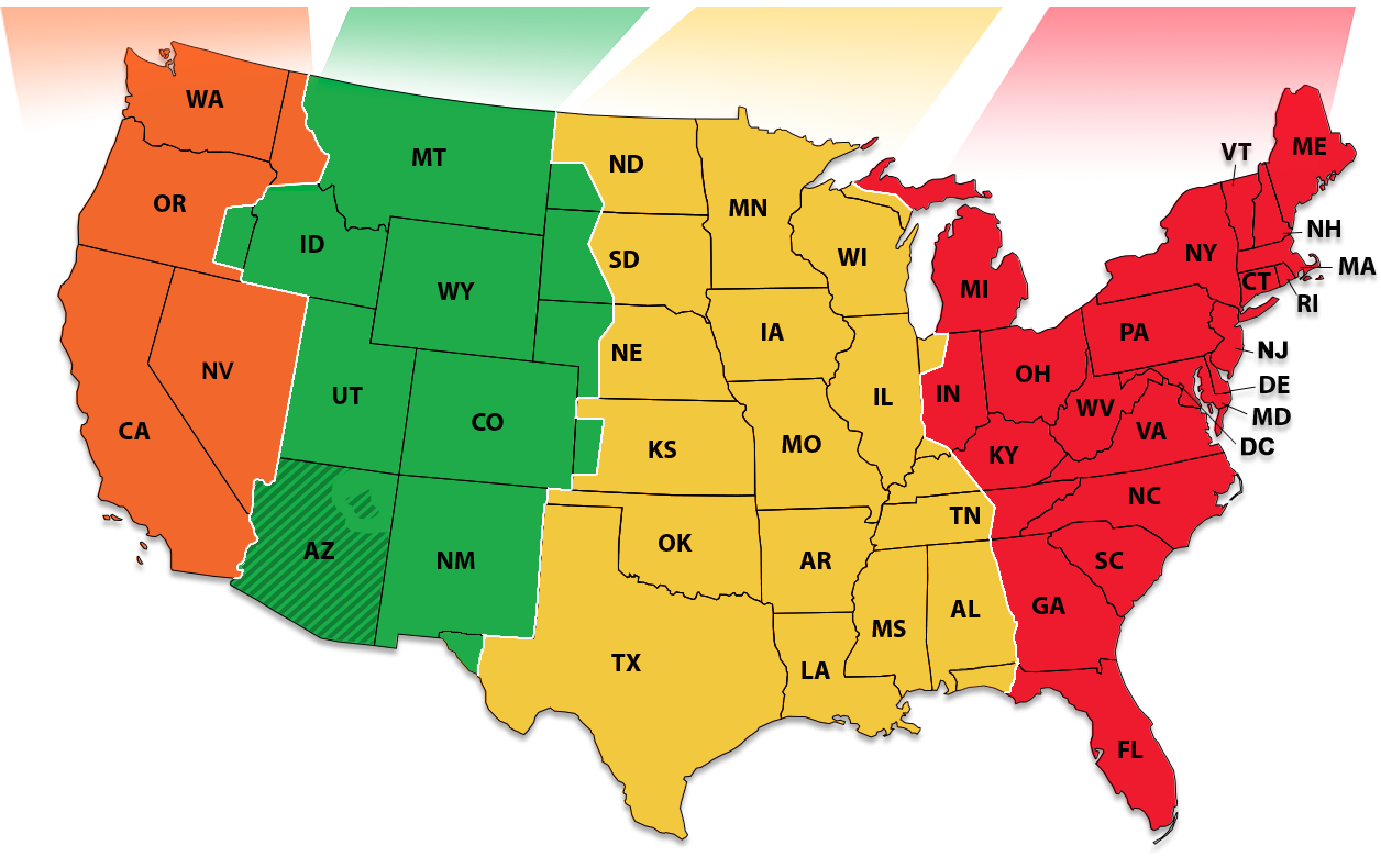 eastern standard time us