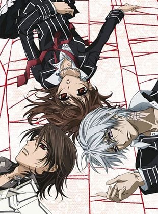 streaming vampire knight vf