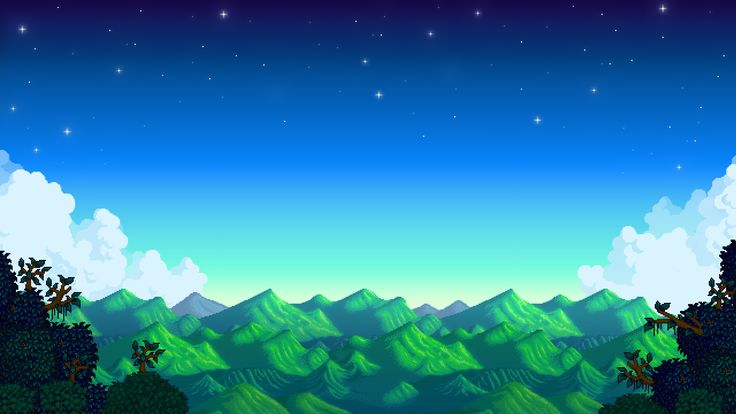 stardew valley background