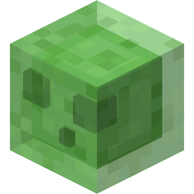 small slime minecraft