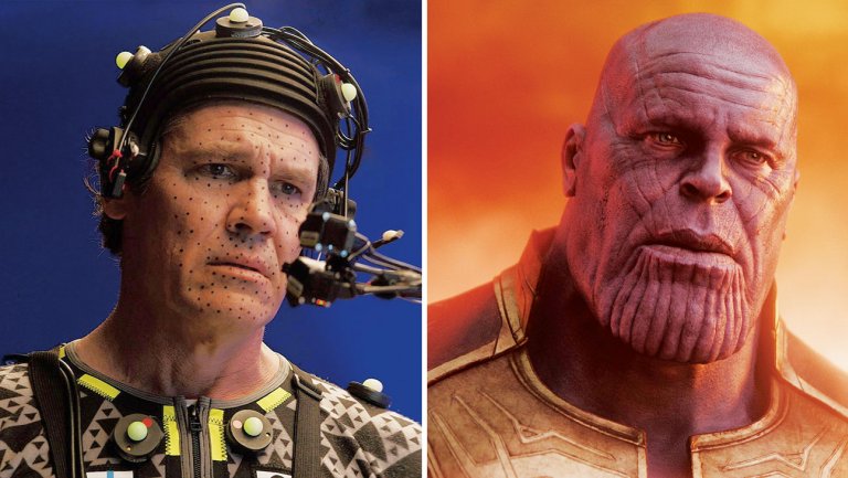 thanos real face