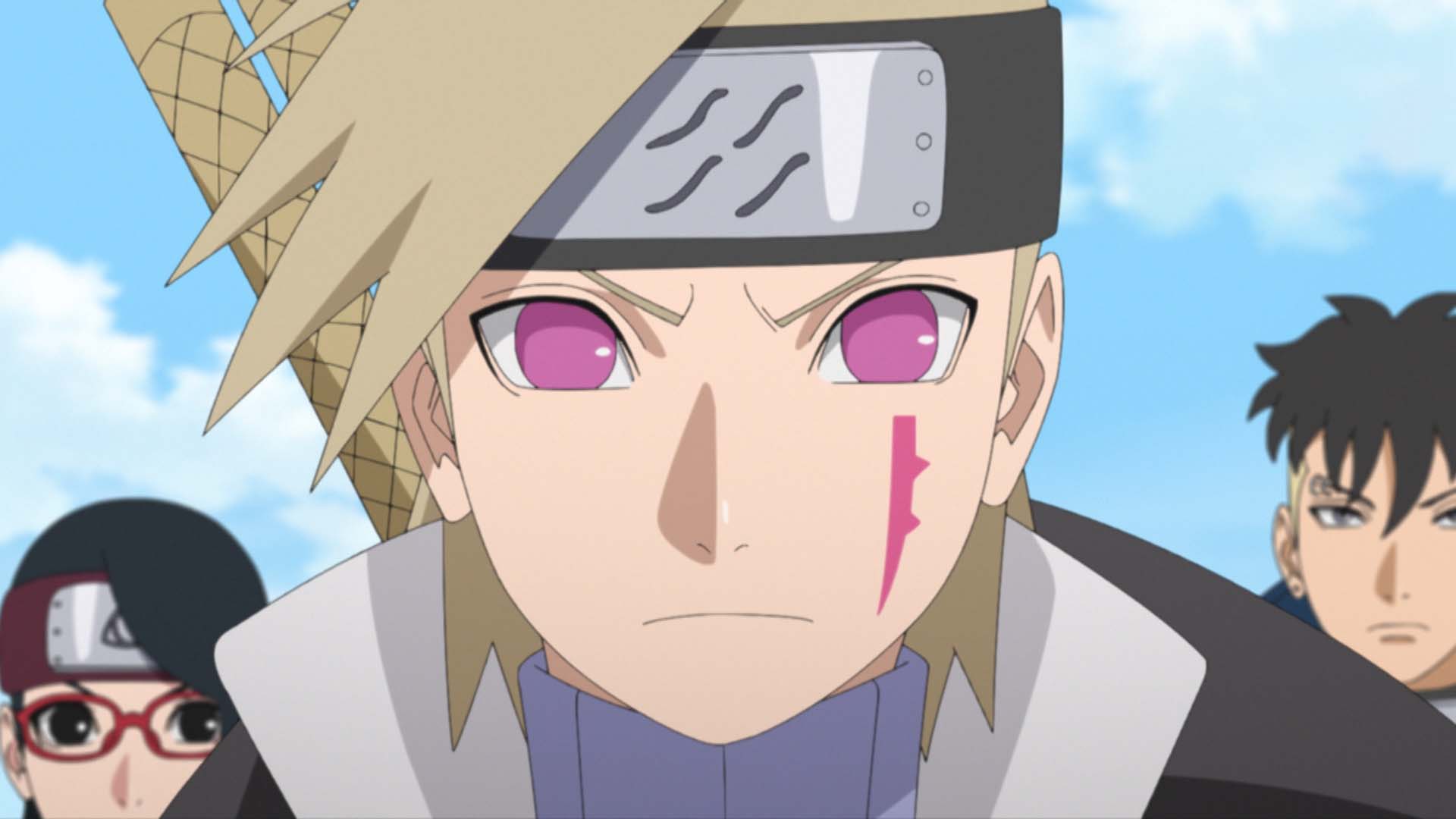 boruto naruto next generations episode 5 anime cross net