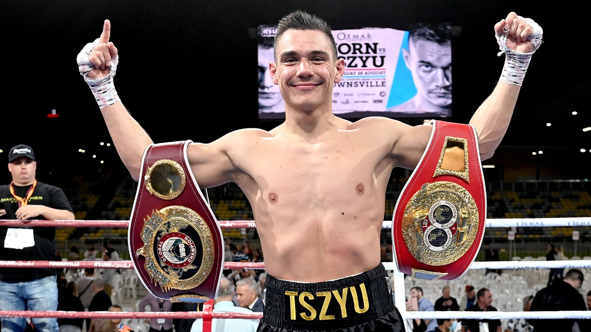 tim tszyu next fight date