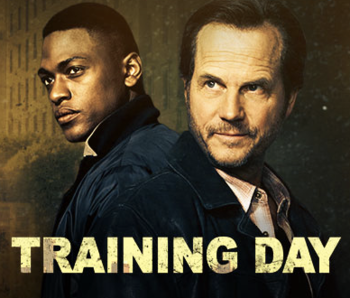 training day tv show