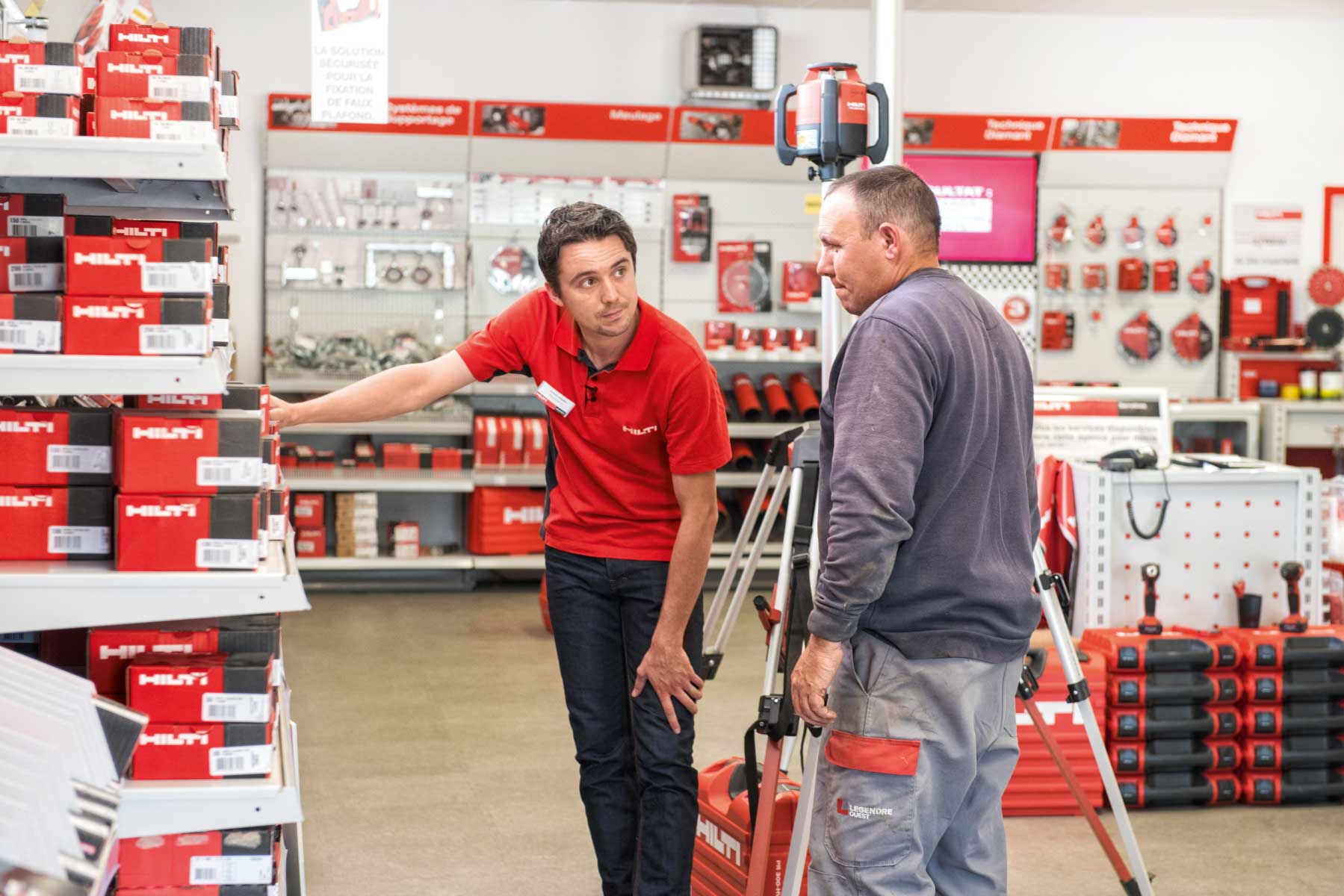 hilti store langley bc